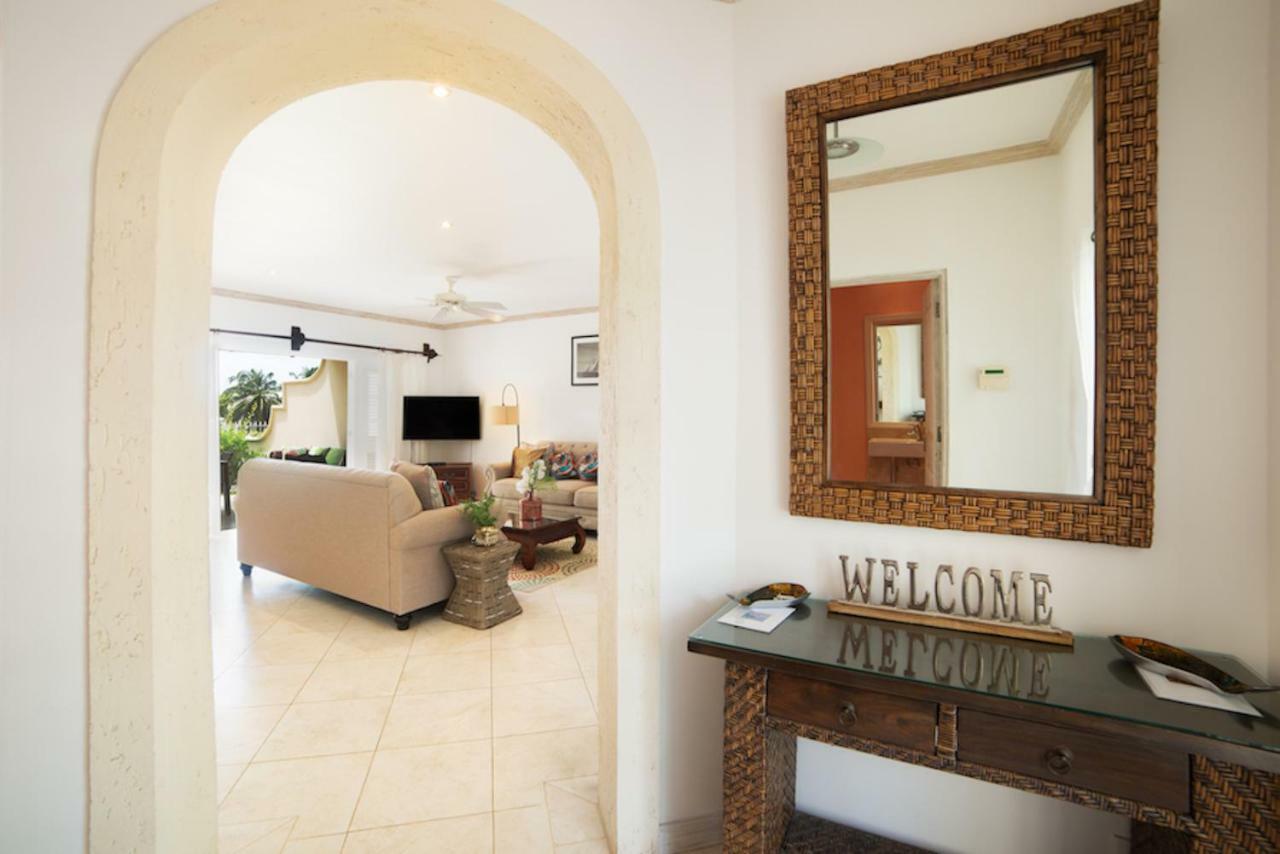 Вилла Battaleys Mews 22 Сент-Питер Экстерьер фото